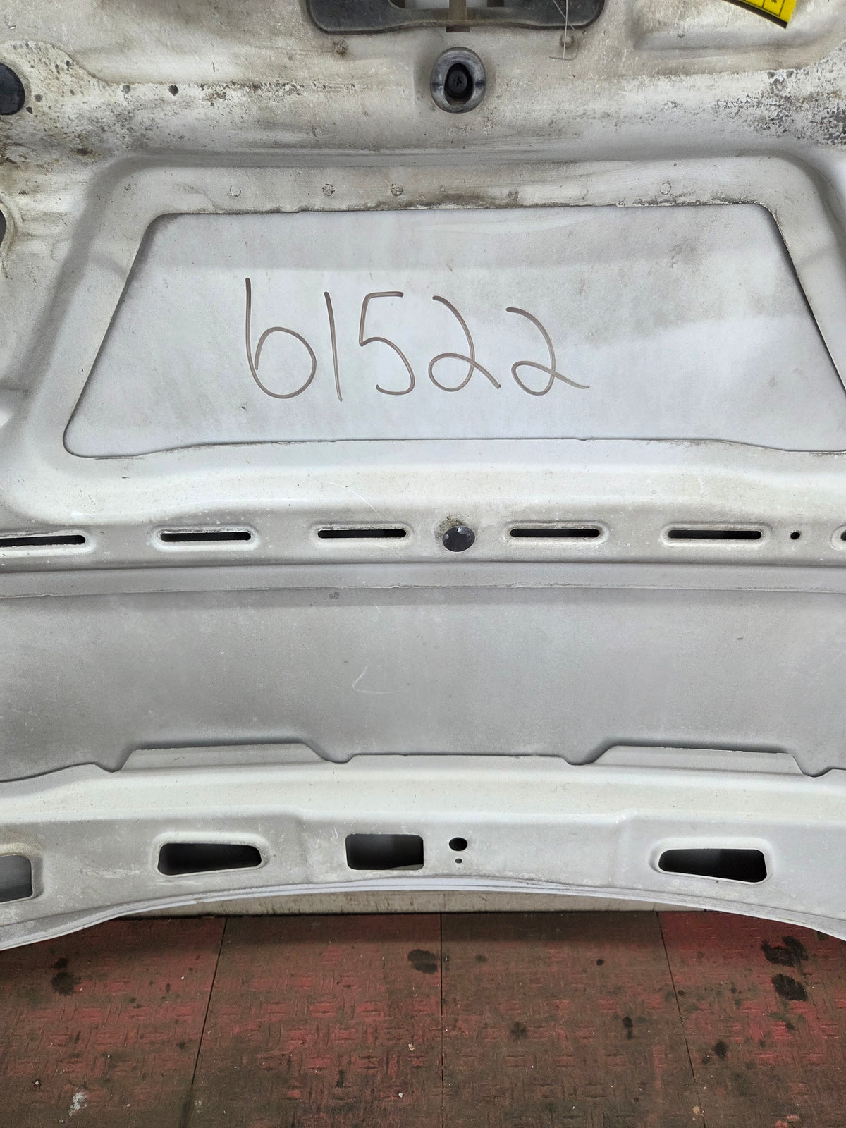 2003-2008 Dodge Ram 3rd Gen 1500 2500 3500 Hood