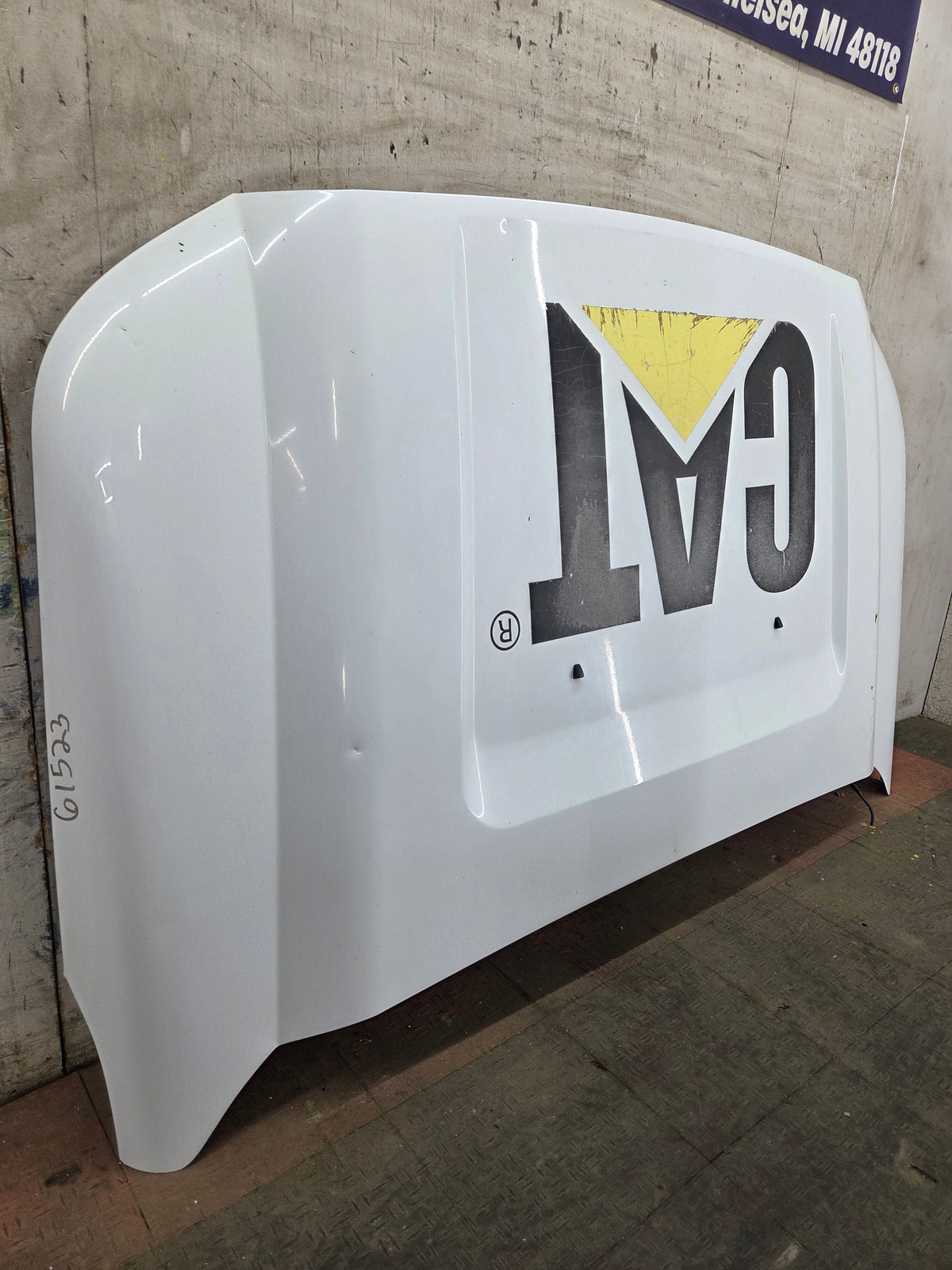 2011-2016 Ford Super Duty Hood F250 F350 F450 F550