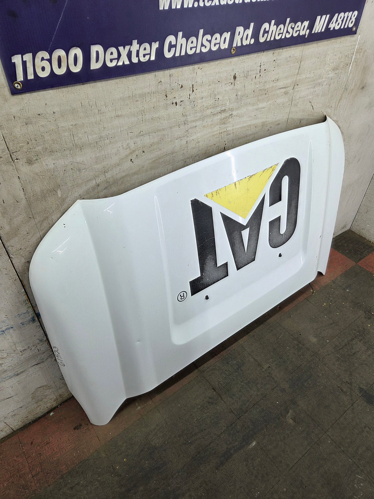 2011-2016 Ford Super Duty Hood F250 F350 F450 F550