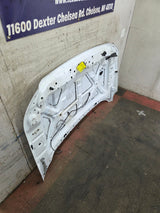 2011-2016 Ford Super Duty Hood F250 F350 F450 F550