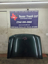 2003-2006 Chevrolet Silverado 2500 3500 Cateye HD Hood OEM