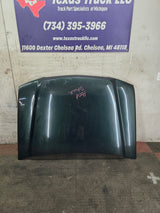 2003-2006 Chevrolet Silverado 2500 3500 Cateye HD Hood OEM
