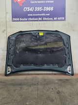 2003-2006 Chevrolet Silverado 2500 3500 Cateye HD Hood OEM