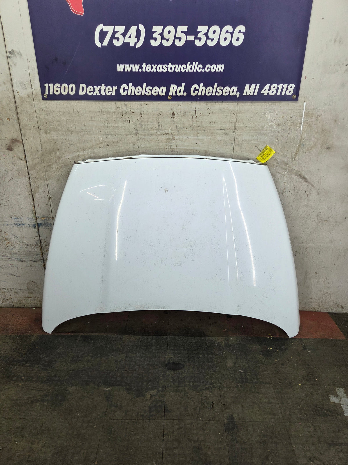 2003-2008 Dodge Ram 3rd Gen 1500 2500 3500 Hood