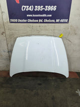 2003-2008 Dodge Ram 3rd Gen 1500 2500 3500 Hood