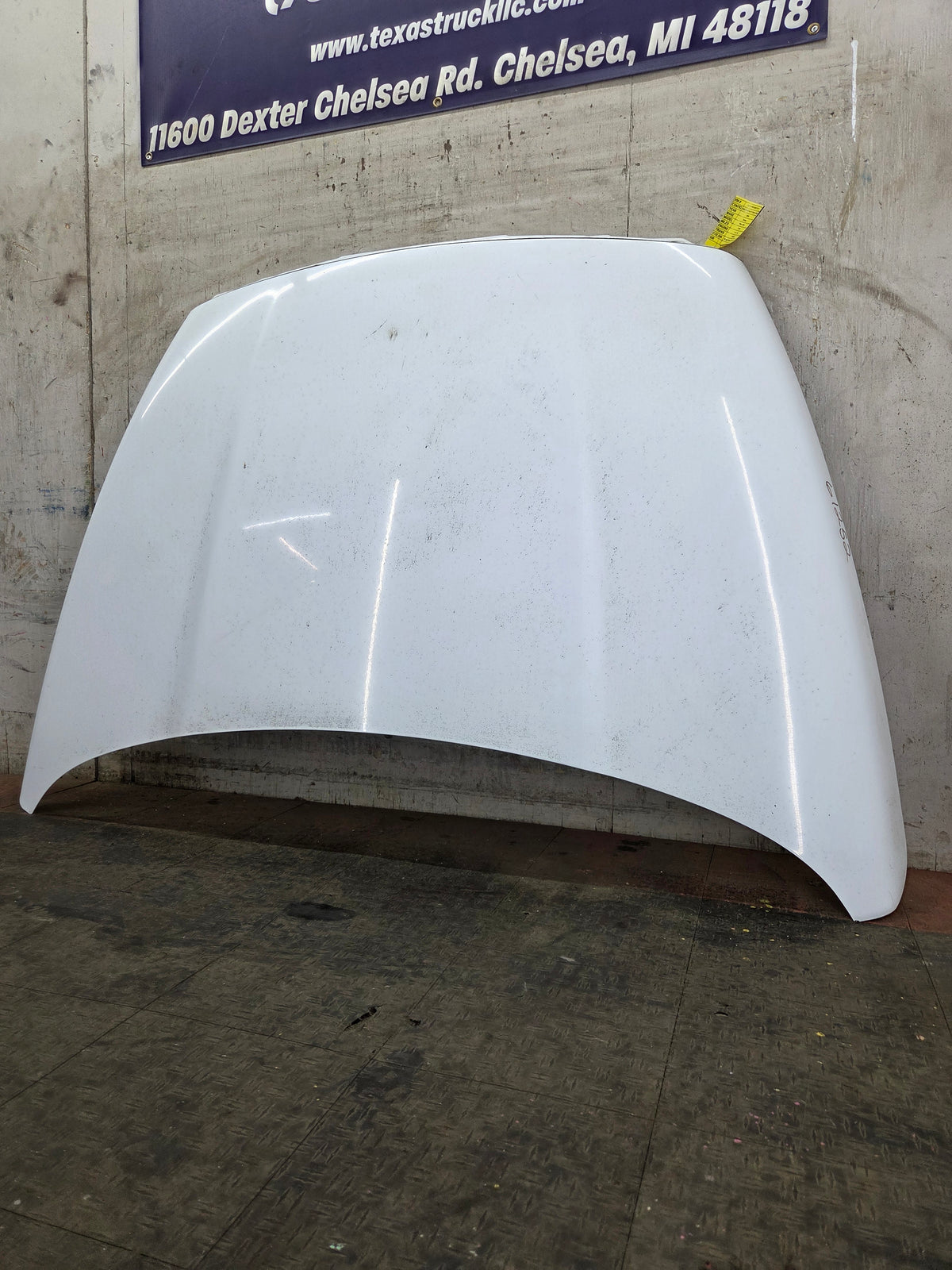 2003-2008 Dodge Ram 3rd Gen 1500 2500 3500 Hood
