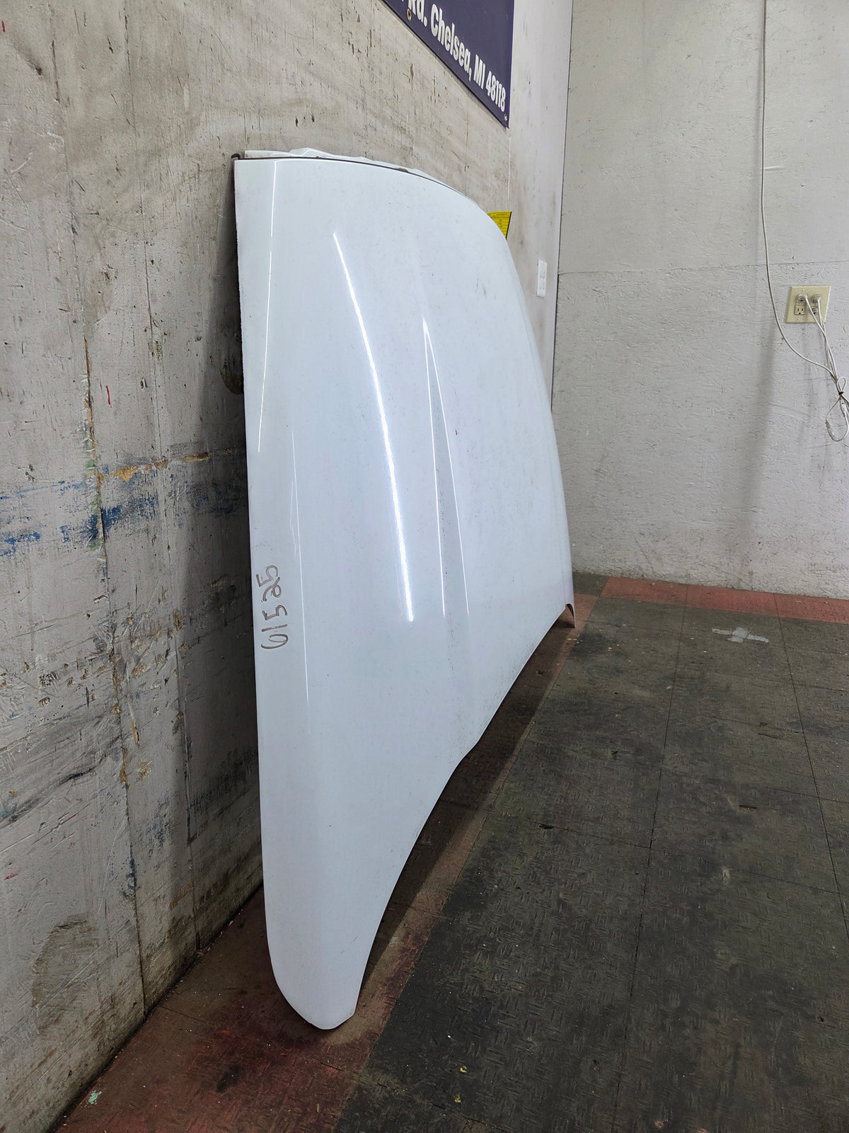 2003-2008 Dodge Ram 3rd Gen 1500 2500 3500 Hood