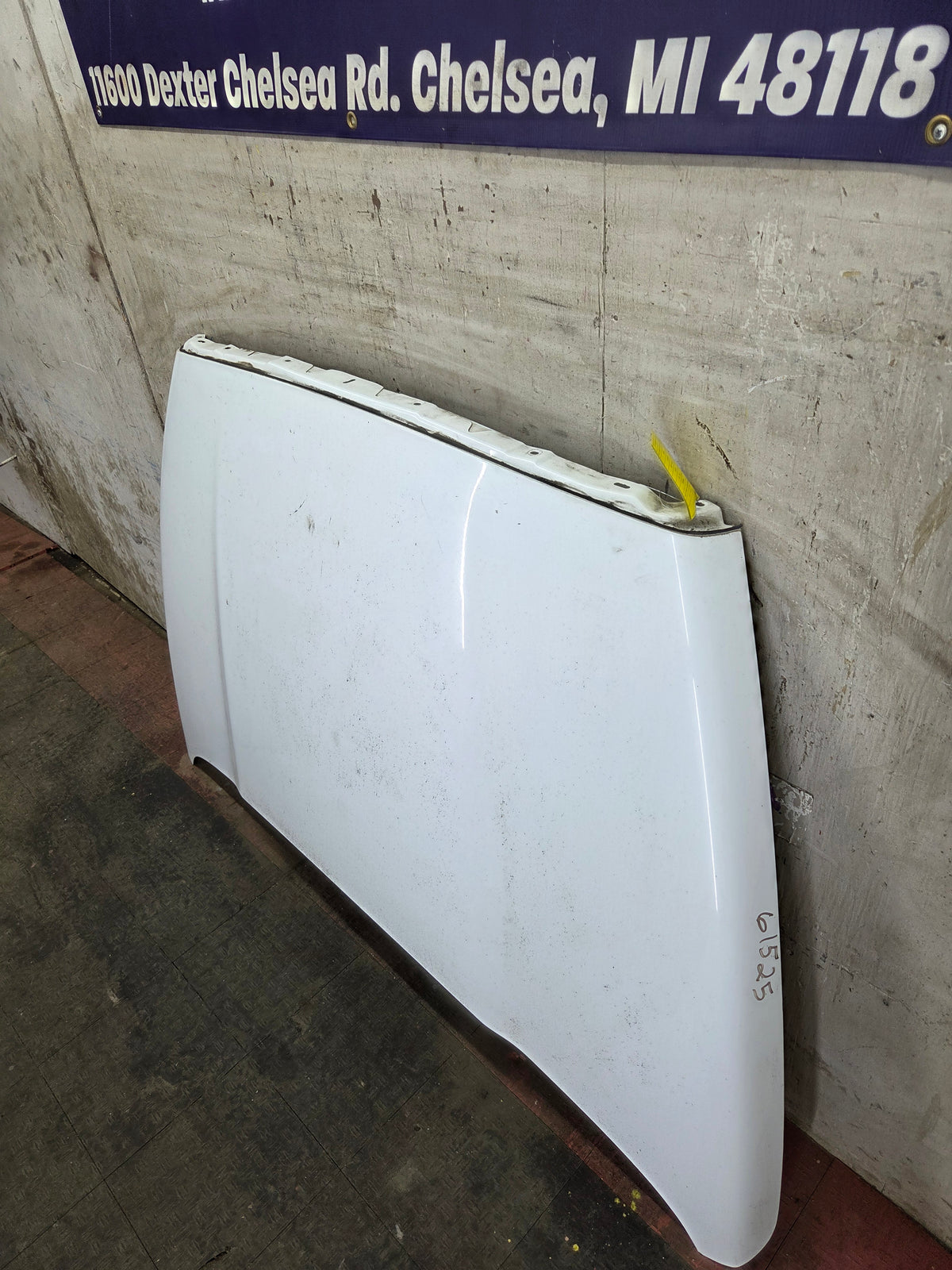 2003-2008 Dodge Ram 3rd Gen 1500 2500 3500 Hood