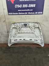 2003-2008 Dodge Ram 3rd Gen 1500 2500 3500 Hood