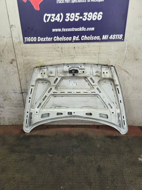 2003-2008 Dodge Ram 3rd Gen 1500 2500 3500 Hood
