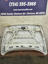 2003-2008 Dodge Ram 3rd Gen 1500 2500 3500 Hood