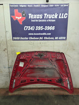 2003-2008 Dodge Ram 3rd Gen 1500 2500 3500 Hood
