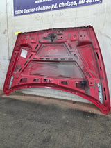 2003-2008 Dodge Ram 3rd Gen 1500 2500 3500 Hood