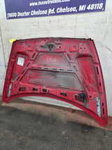 2003-2008 Dodge Ram 3rd Gen 1500 2500 3500 Hood
