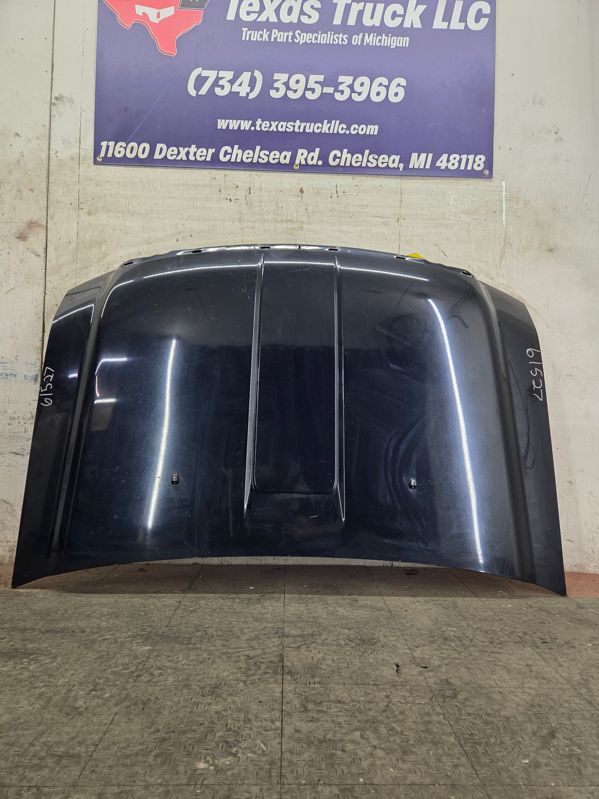 2008-2010 Ford Super Duty F250 F350 F450 F550 Hood
