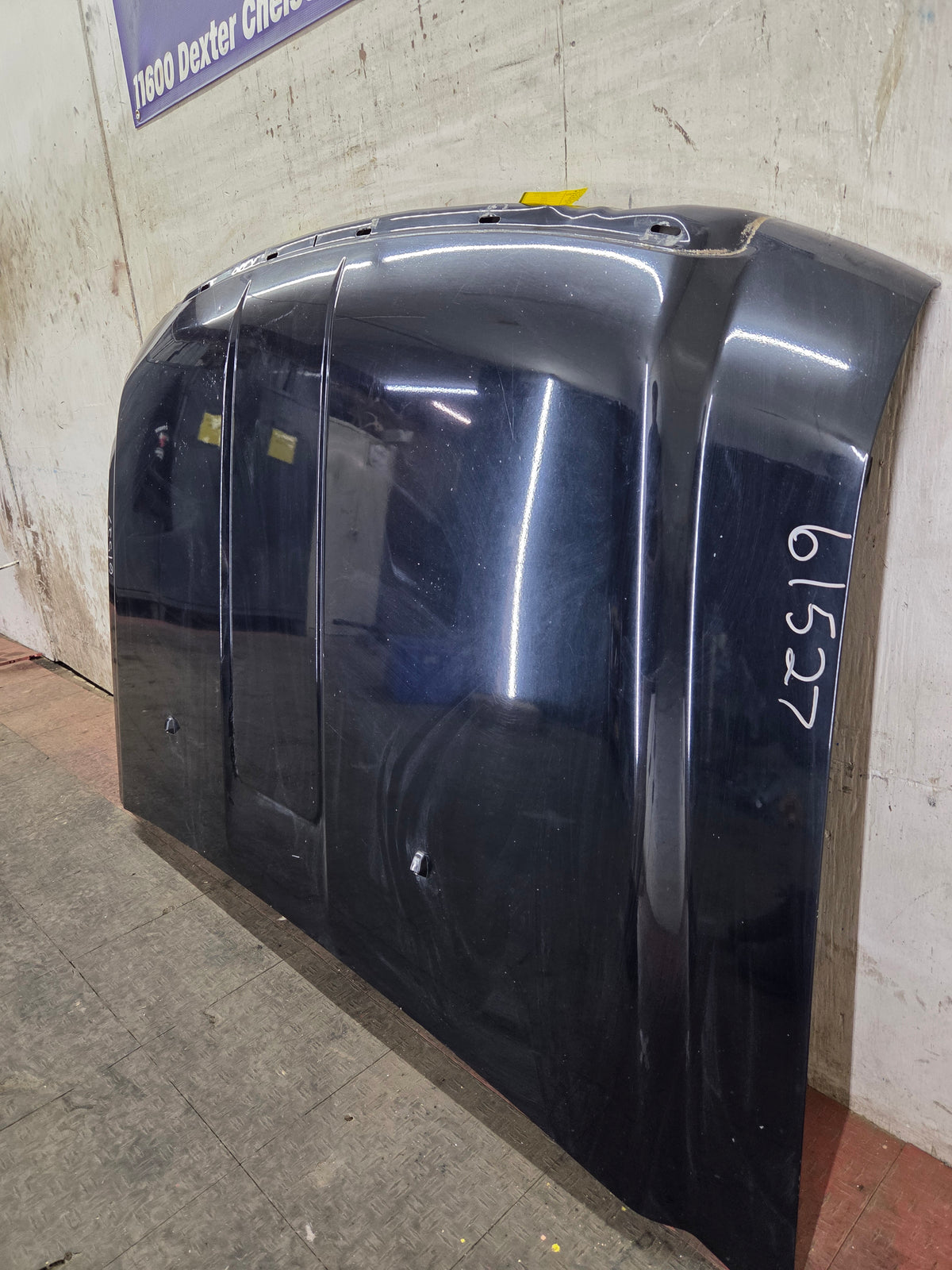 2008-2010 Ford Super Duty F250 F350 F450 F550 Hood