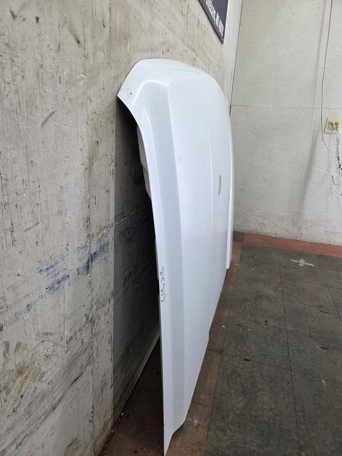 2007-2013 Chevrolet Silverado 1500 2500 Hood