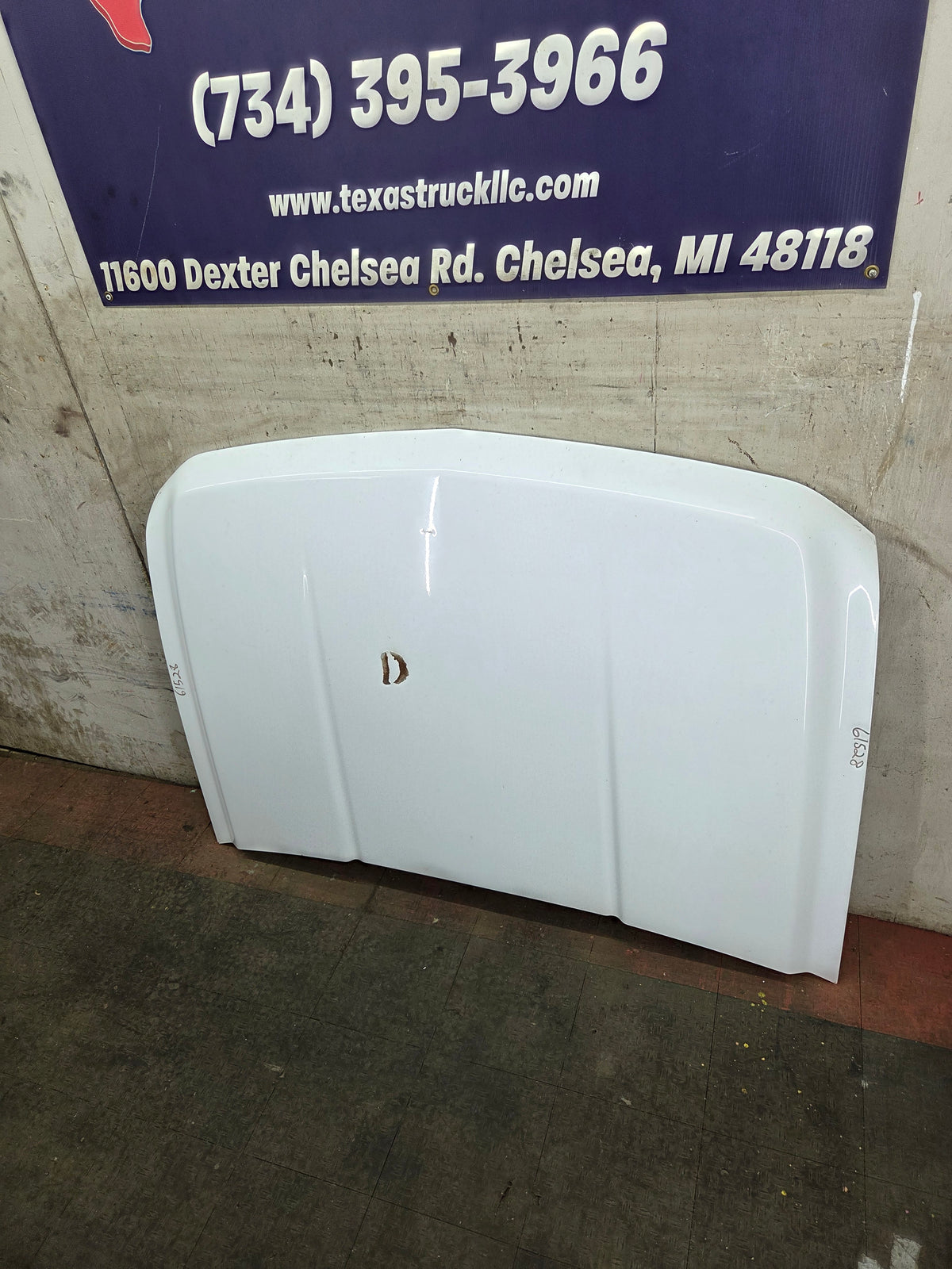 2007-2013 Chevrolet Silverado 1500 2500 Hood