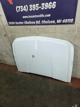 2007-2013 Chevrolet Silverado 1500 2500 Hood