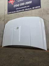 2007-2013 Chevrolet Silverado 1500 2500 Hood