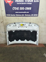 2007-2013 Chevrolet Silverado 1500 2500 Hood