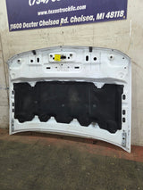 2007-2013 Chevrolet Silverado 1500 2500 Hood