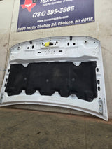 2007-2013 Chevrolet Silverado 1500 2500 Hood