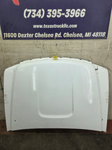 2007-2013 GMC Sierra 1500 2500 3500 HD Hood
