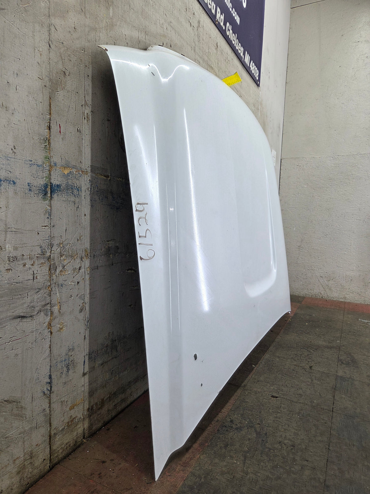 2007-2013 GMC Sierra 1500 2500 3500 HD Hood