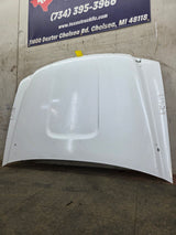 2007-2013 GMC Sierra 1500 2500 3500 HD Hood