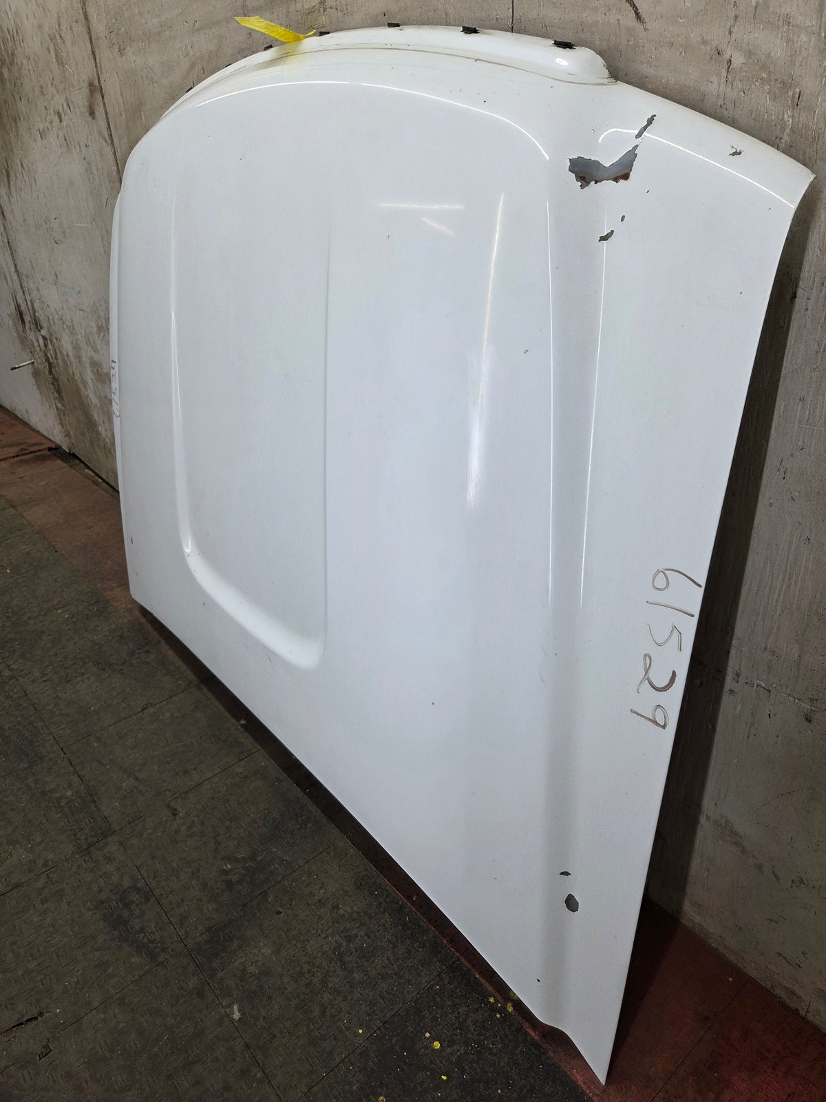 2007-2013 GMC Sierra 1500 2500 3500 HD Hood