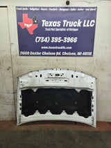 2007-2013 GMC Sierra 1500 2500 3500 HD Hood