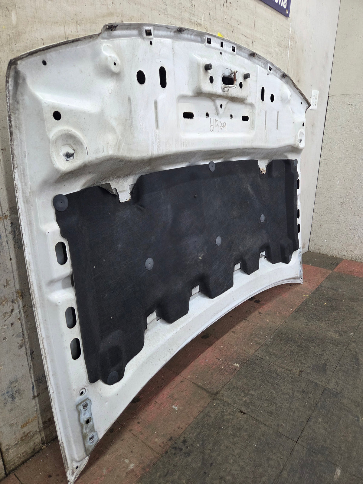 2007-2013 GMC Sierra 1500 2500 3500 HD Hood