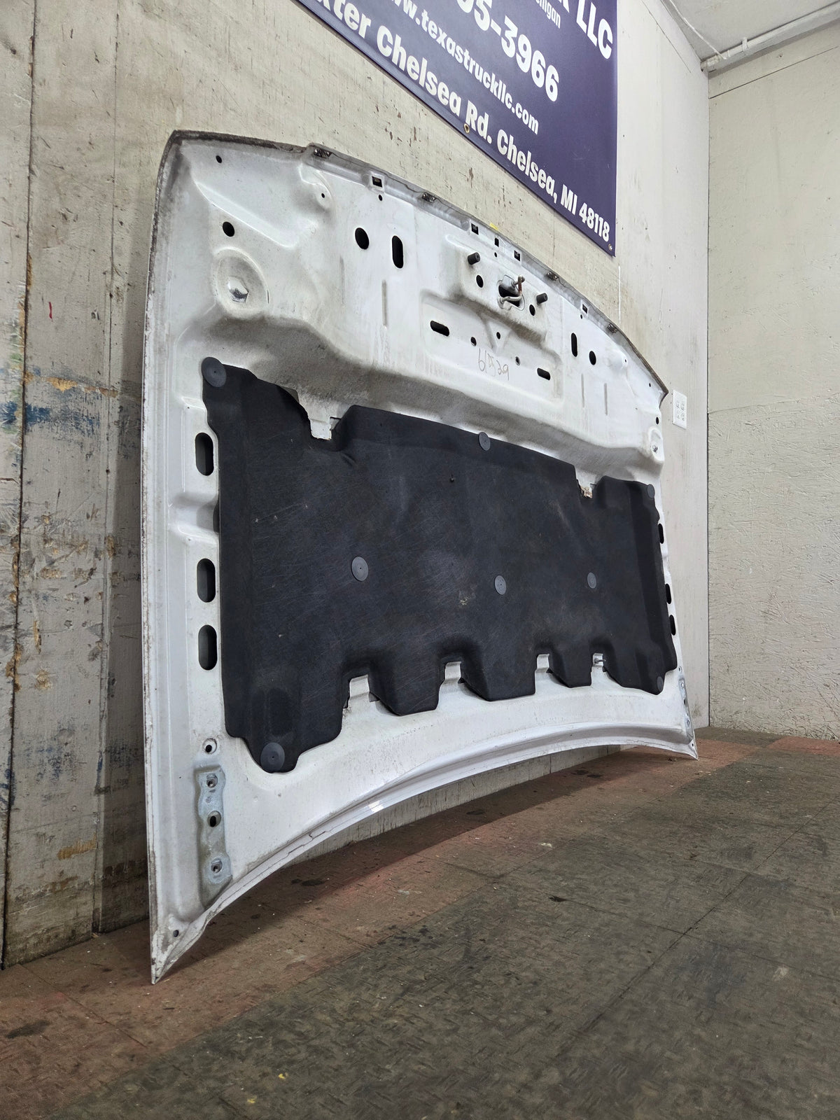 2007-2013 GMC Sierra 1500 2500 3500 HD Hood
