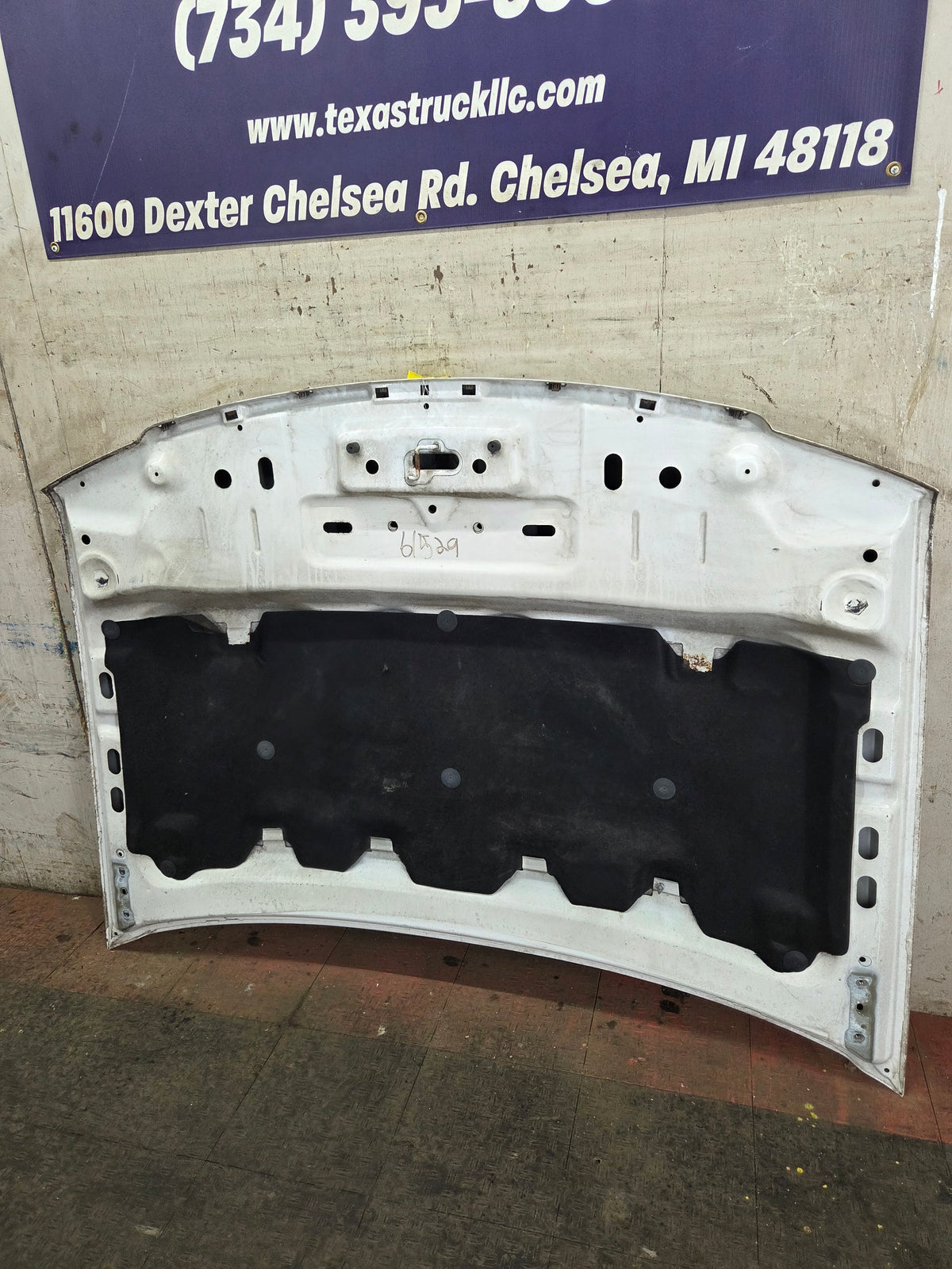 2007-2013 GMC Sierra 1500 2500 3500 HD Hood
