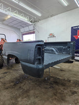 1999-2007 Chevrolet Silverado / GMC Sierra 1500 5' 8" Short Truck Bed