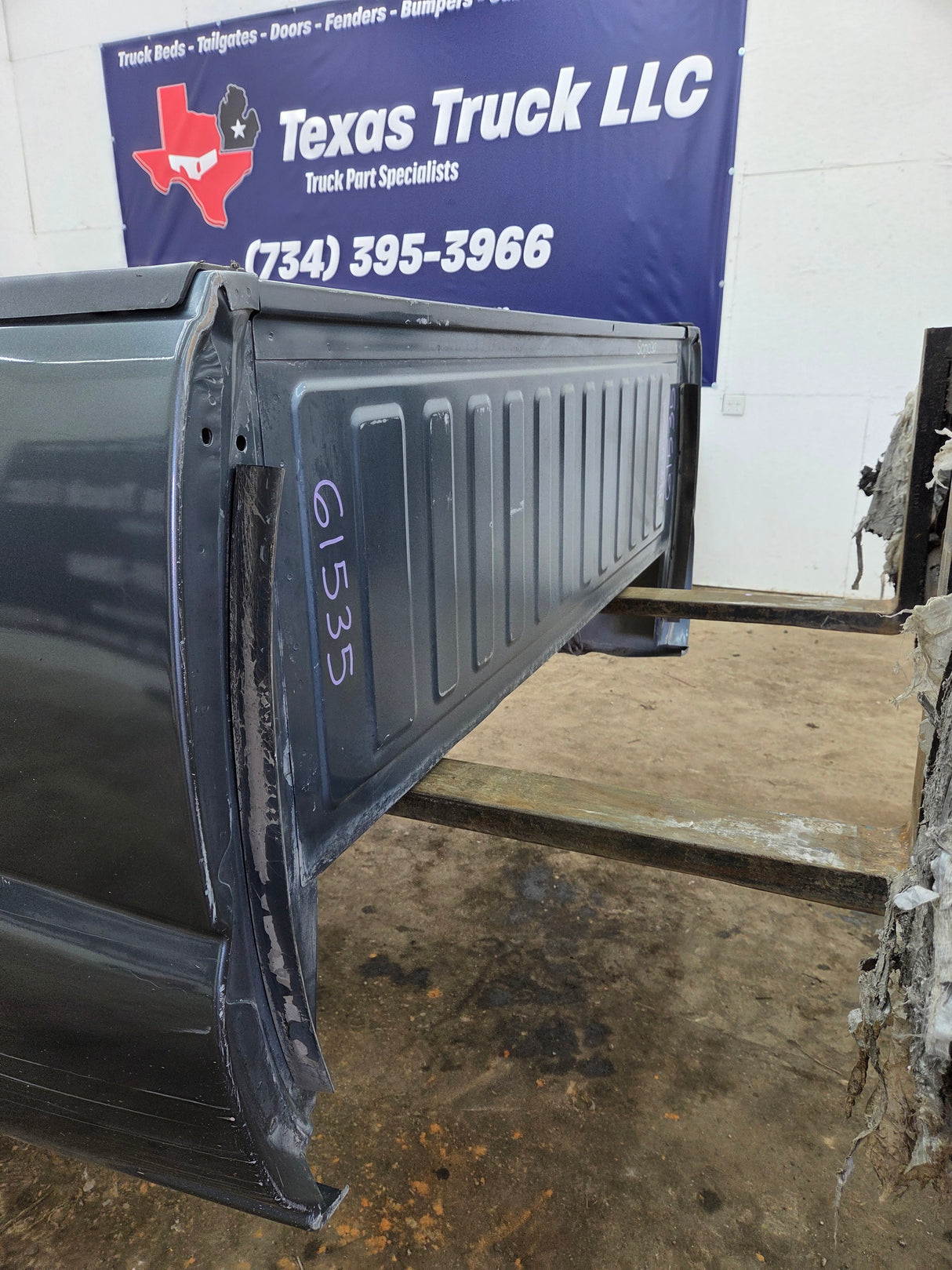 1999-2007 Chevrolet Silverado / GMC Sierra 1500 5' 8" Short Truck Bed