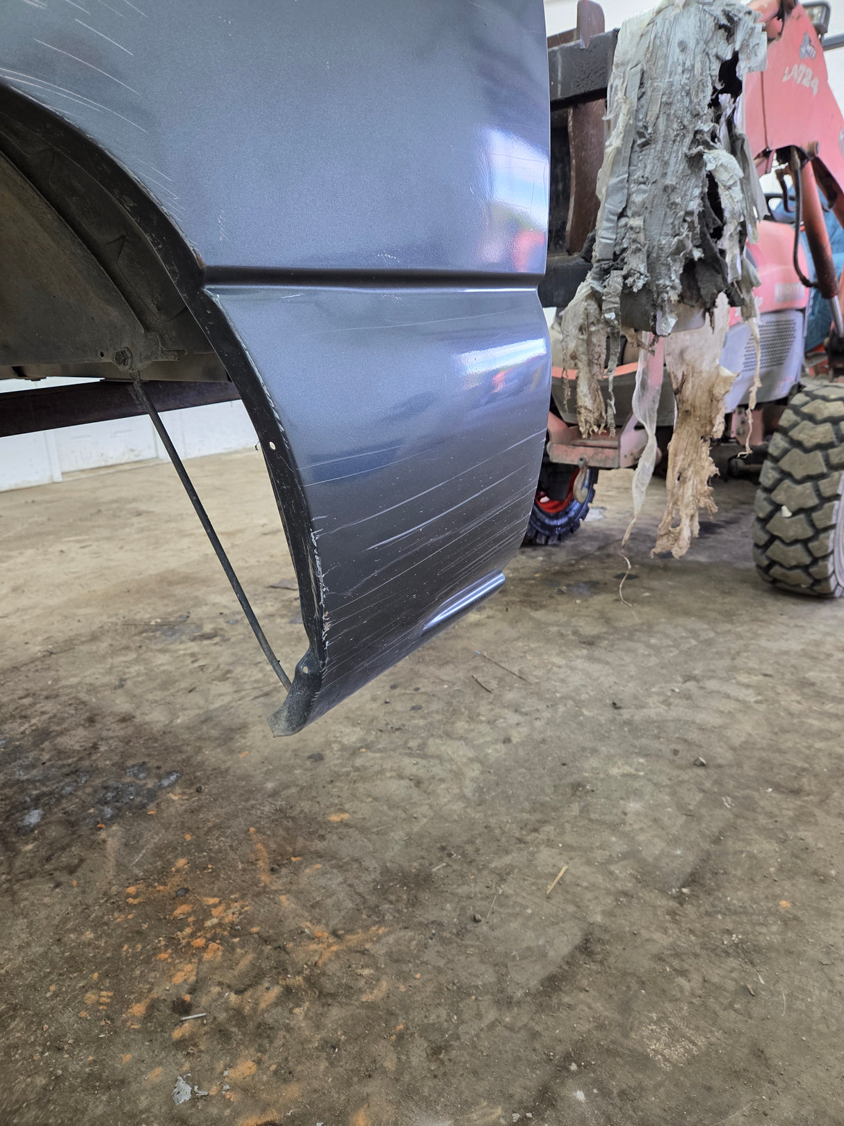 1999-2007 Chevrolet Silverado / GMC Sierra 1500 5' 8" Short Truck Bed