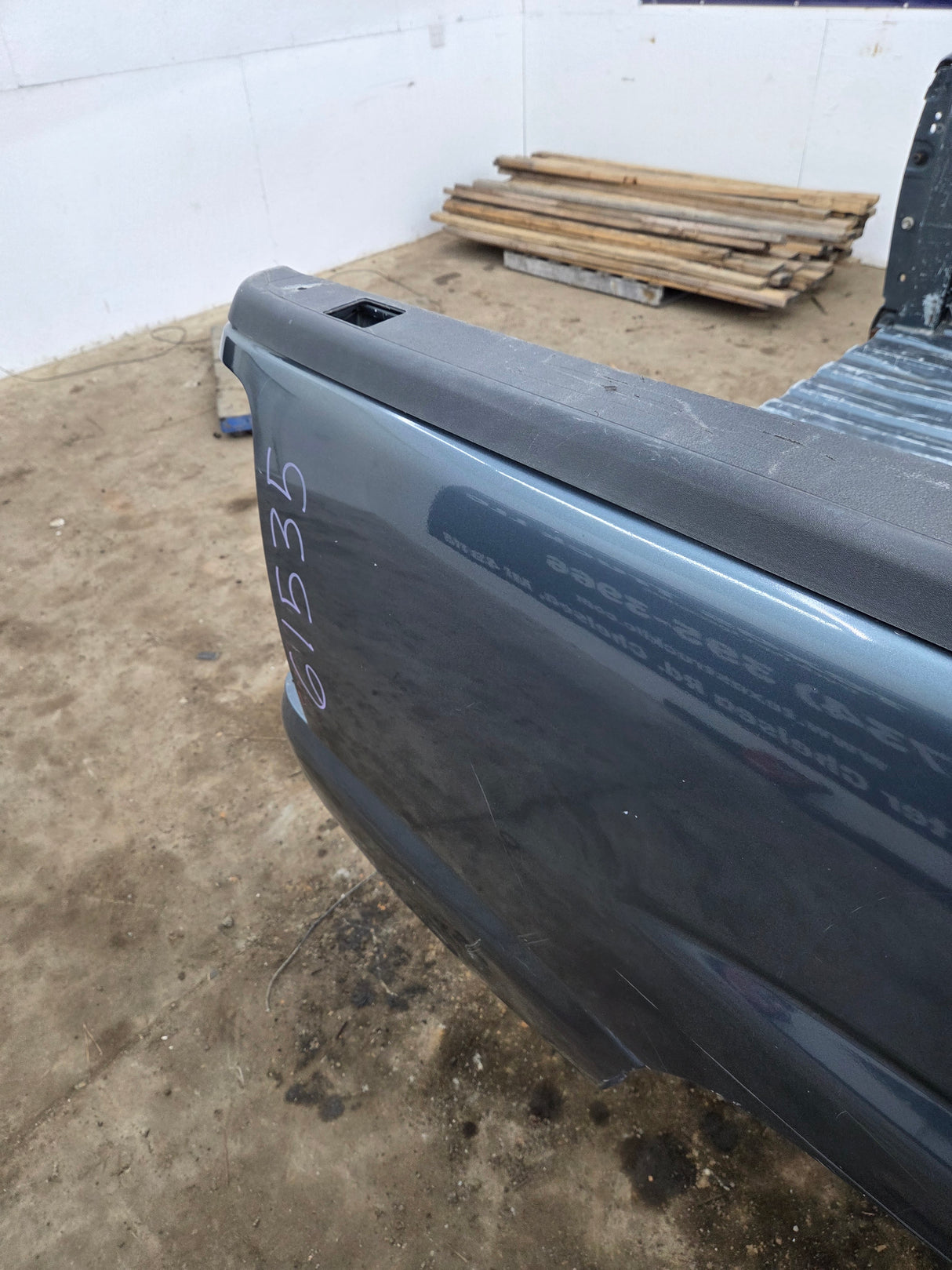 1999-2007 Chevrolet Silverado / GMC Sierra 1500 5' 8" Short Truck Bed