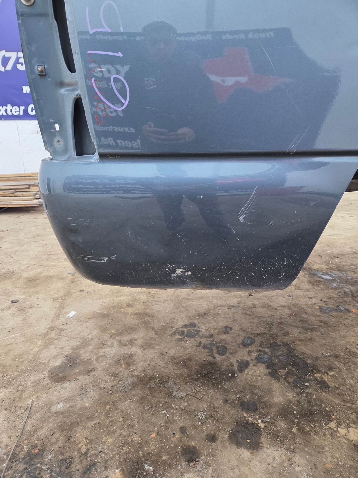 1999-2007 Chevrolet Silverado / GMC Sierra 1500 5' 8" Short Truck Bed