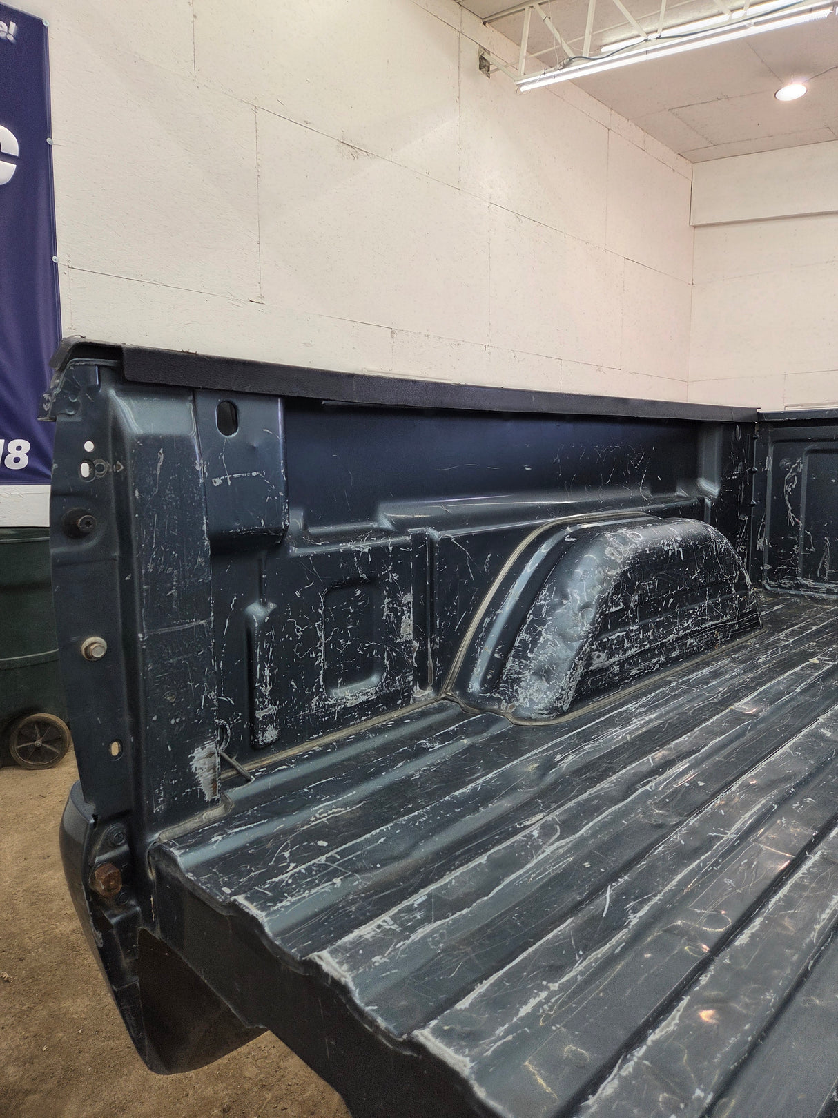 1999-2007 Chevrolet Silverado / GMC Sierra 1500 5' 8" Short Truck Bed