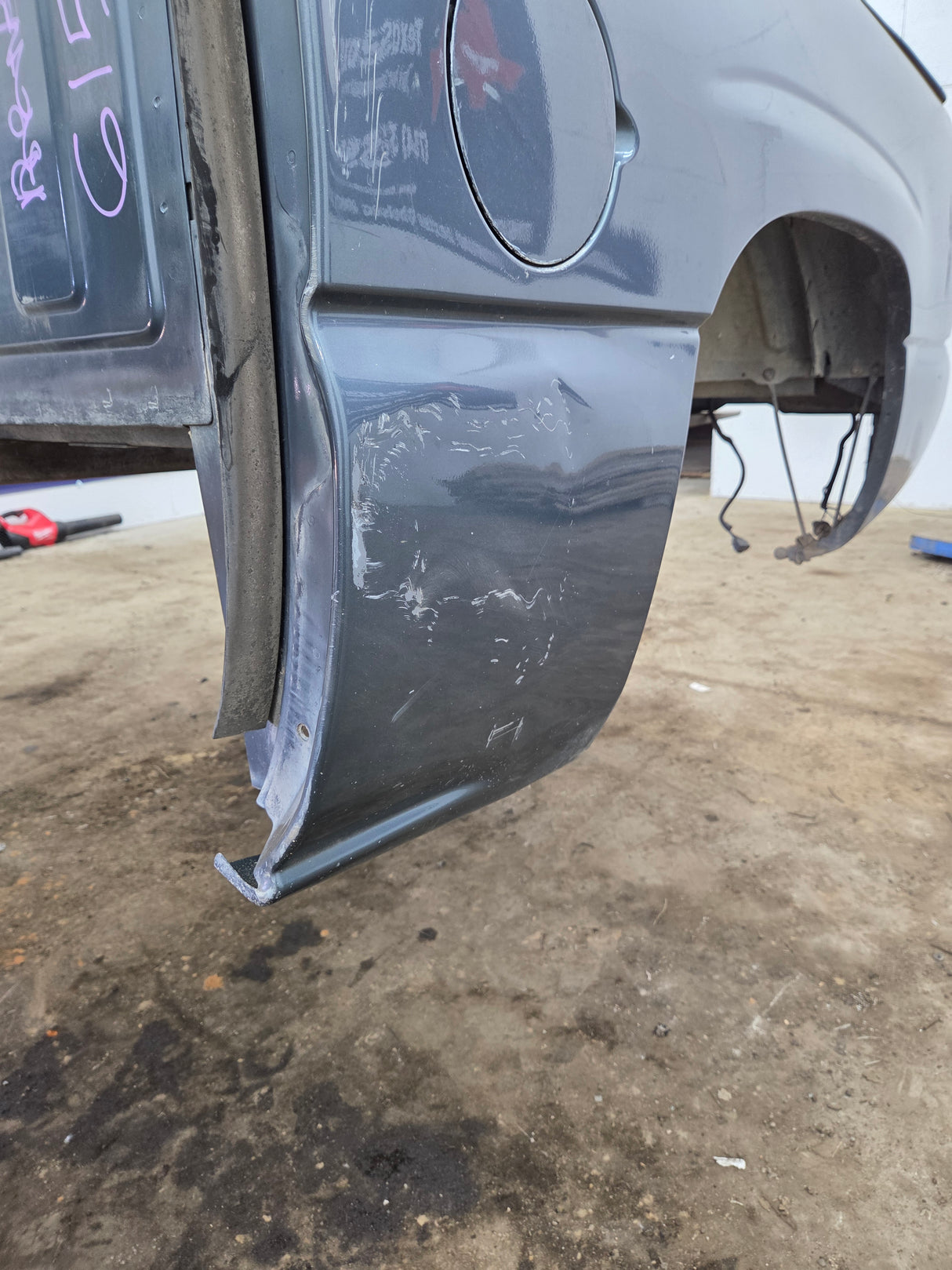 1999-2007 Chevrolet Silverado / GMC Sierra 1500 5' 8" Short Truck Bed