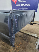1999-2007 Chevrolet Silverado / GMC Sierra 1500 5' 8" Short Truck Bed