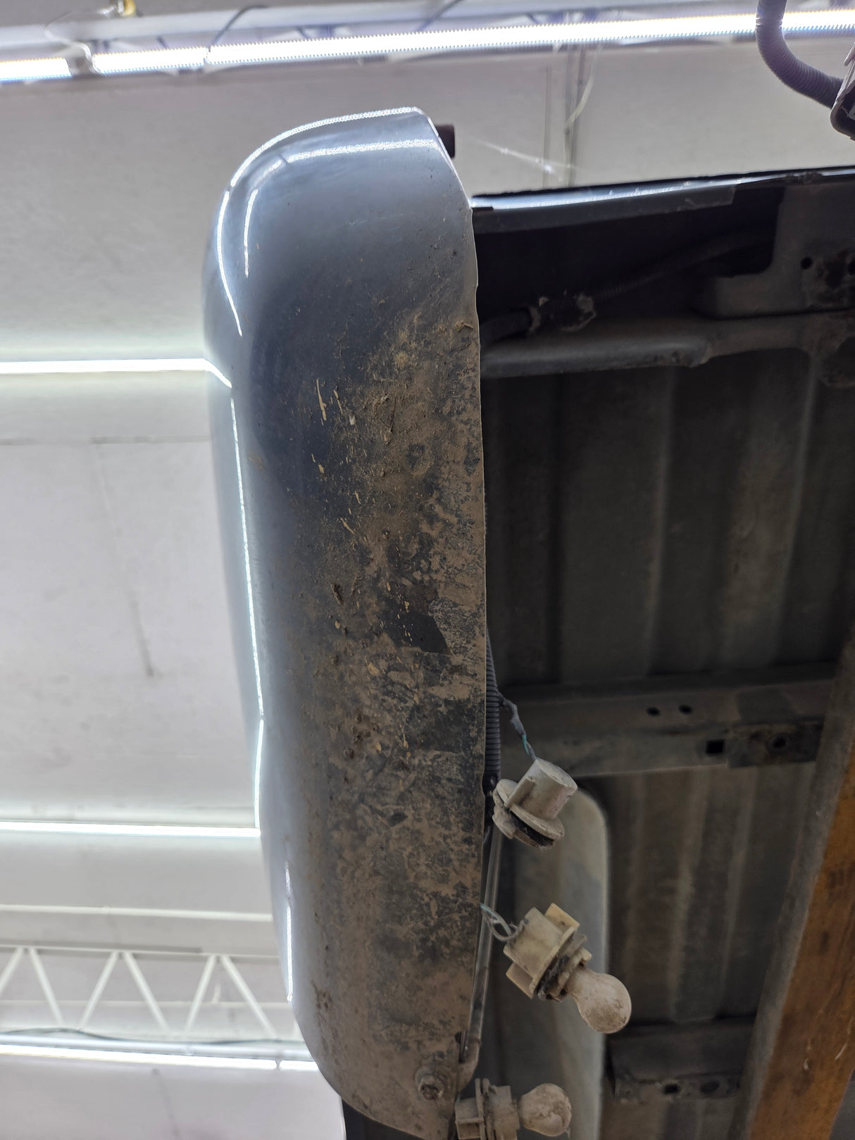 1999-2007 Chevrolet Silverado / GMC Sierra 1500 5' 8" Short Truck Bed