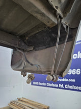 1999-2007 Chevrolet Silverado / GMC Sierra 1500 5' 8" Short Truck Bed