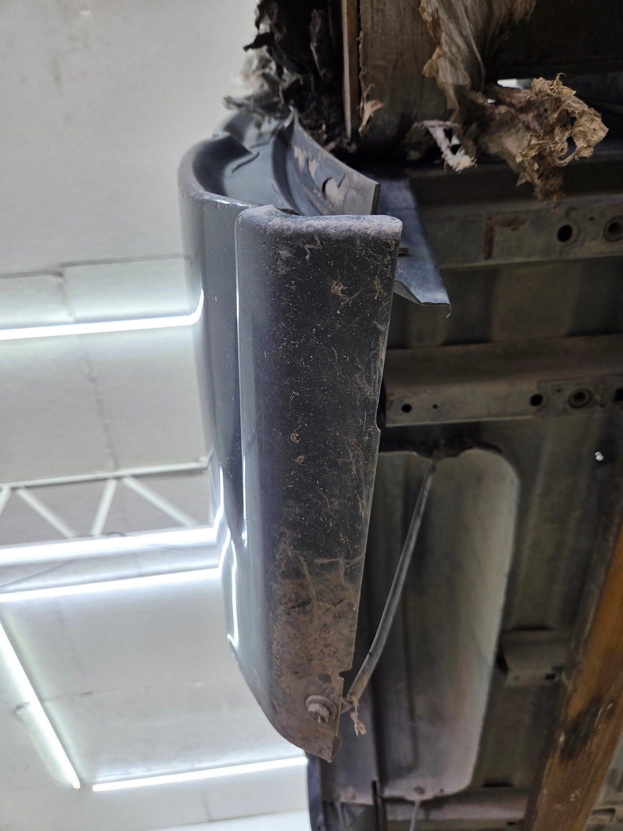 1999-2007 Chevrolet Silverado / GMC Sierra 1500 5' 8" Short Truck Bed