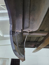 1999-2007 Chevrolet Silverado / GMC Sierra 1500 5' 8" Short Truck Bed