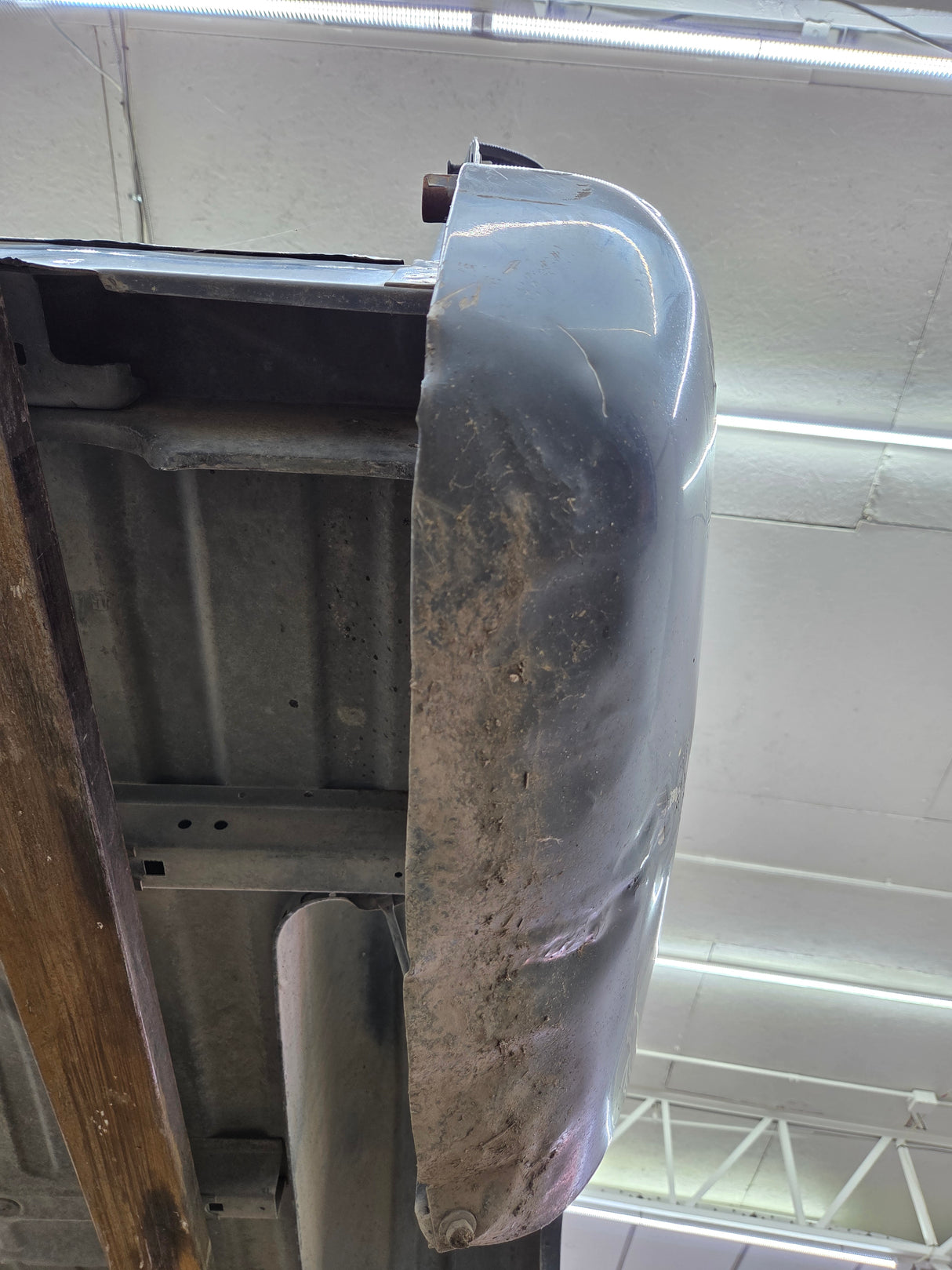 1999-2007 Chevrolet Silverado / GMC Sierra 1500 5' 8" Short Truck Bed