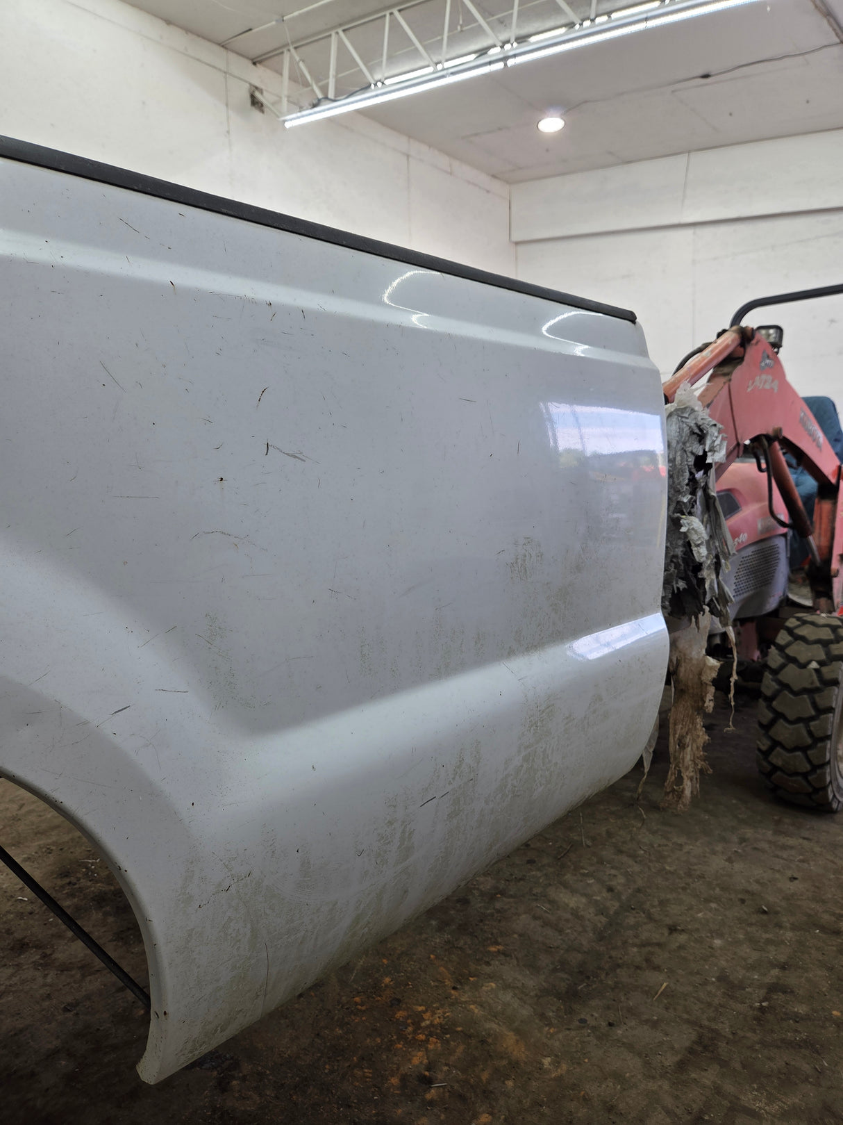 1999-2010 Ford F250 F350 Super Duty 8' Long Truck Bed