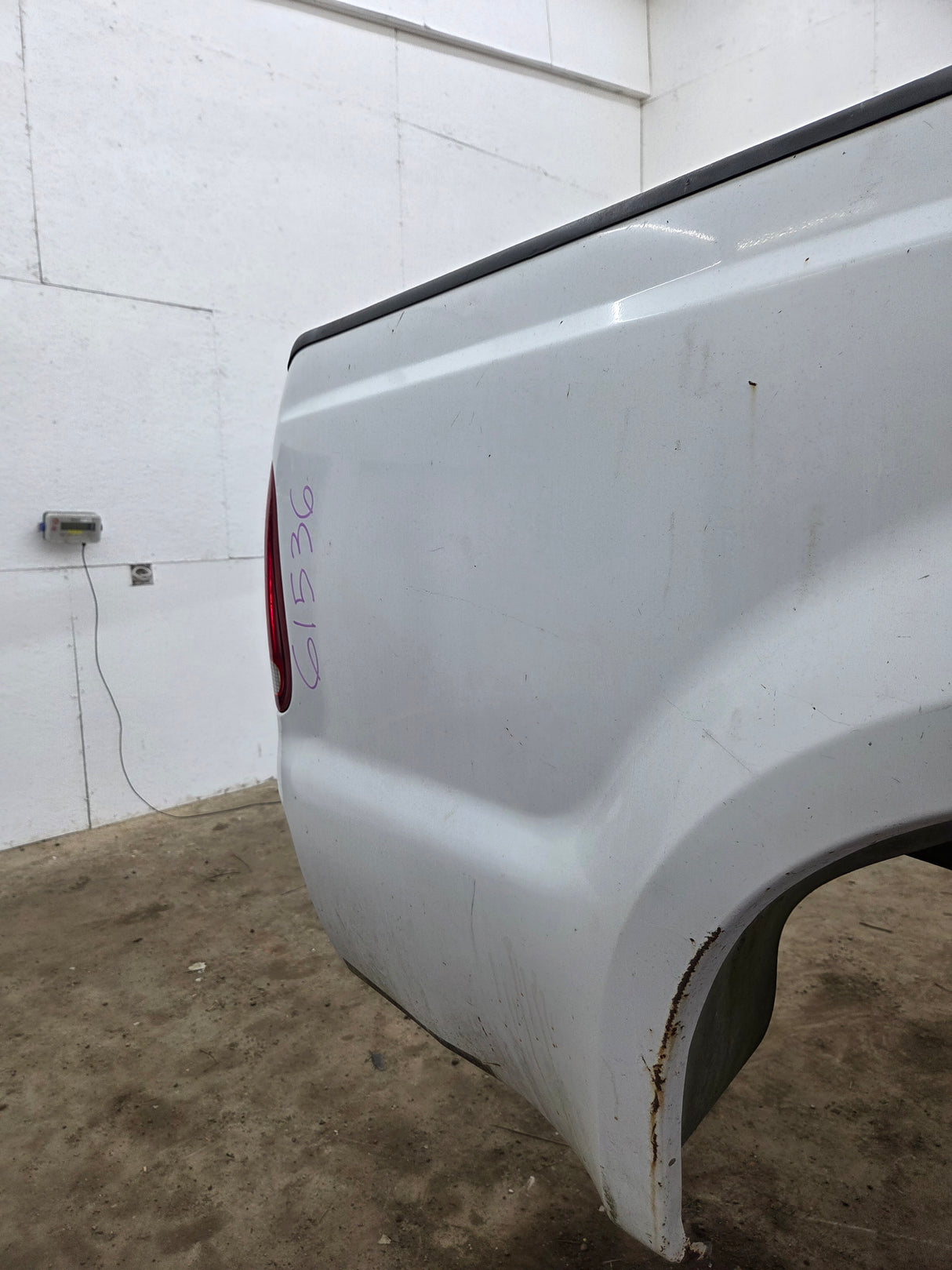 1999-2010 Ford F250 F350 Super Duty 8' Long Truck Bed